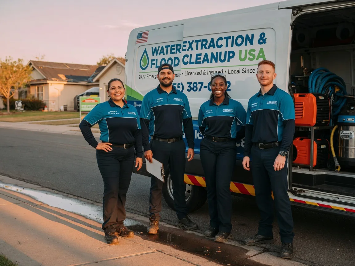 Emergency Water Extraction company in Hilton Head Island, SC