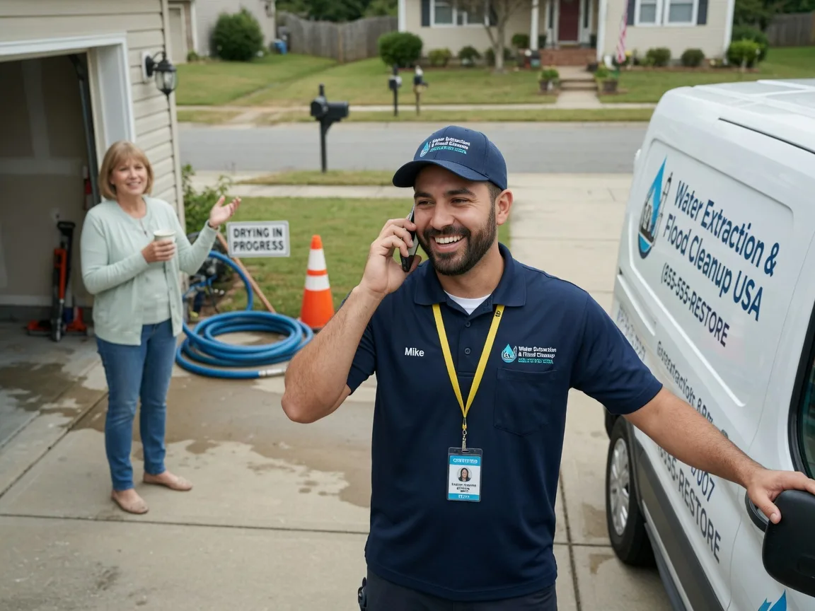 Emergency Water Extraction Hilton Head Island, SC FAQs